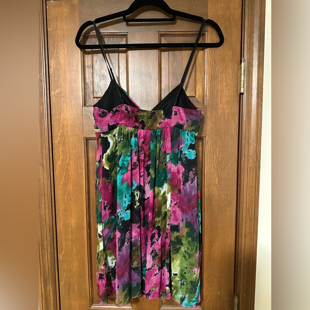 Ruby Rox Flower Dress Size 3 - Picture 3 of 3